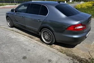 Škoda Superb, 2.0, 103 kW, diisel, automaat, esivedu