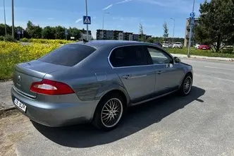 Škoda Superb, 2.0, 103 kW, diisel, automaat, esivedu