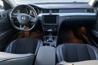 Škoda Superb, 2.0, 103 kW, diisel, automaat, esivedu
