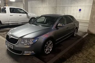 Škoda Superb, 2.0, 103 kW, diisel, automaat, esivedu