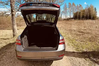 Škoda Superb, 1.5, 110 kW, bensiin, automaat, esivedu