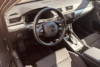 Škoda Superb, 1.5, 110 kW, bensiin, automaat, esivedu