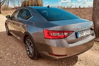 Škoda Superb, 1.5, 110 kW, bensiin, automaat, esivedu