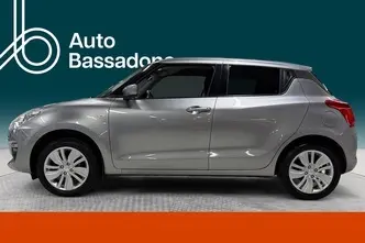 Suzuki Swift, 1.2, 66 kW, bensiin, manuaal, nelikvedu
