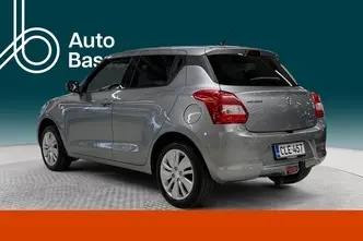 Suzuki Swift, 1.2, 66 kW, bensiin, manuaal, nelikvedu