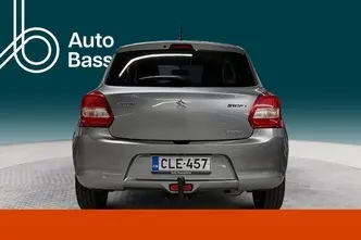 Suzuki Swift, 1.2, 66 kW, bensiin, manuaal, nelikvedu