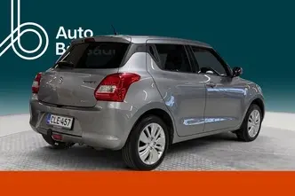Suzuki Swift, 1.2, 66 kW, bensiin, manuaal, nelikvedu