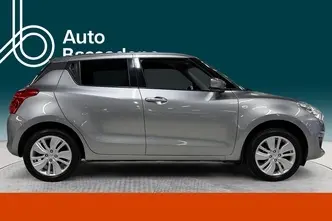 Suzuki Swift, 1.2, 66 kW, bensiin, manuaal, nelikvedu