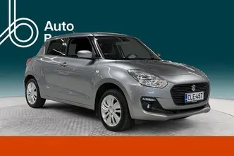 Suzuki Swift, 1.2, 66 kW, bensiin, manuaal, nelikvedu