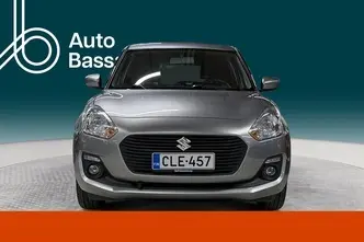 Suzuki Swift, 1.2, 66 kW, bensiin, manuaal, nelikvedu