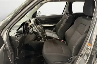Suzuki Swift, 1.2, 66 kW, bensiin, manuaal, nelikvedu