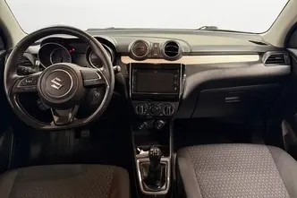 Suzuki Swift, 1.2, 66 kW, bensiin, manuaal, nelikvedu