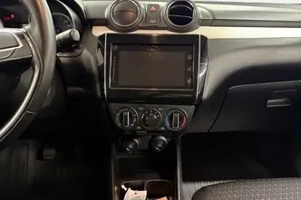 Suzuki Swift, 1.2, 66 kW, bensiin, manuaal, nelikvedu
