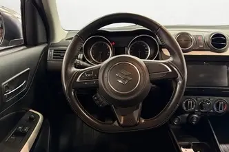 Suzuki Swift, 1.2, 66 kW, bensiin, manuaal, nelikvedu