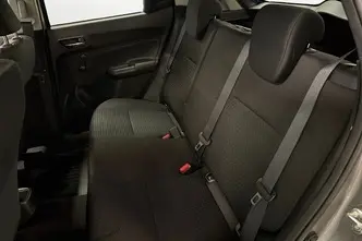 Suzuki Swift, 1.2, 66 kW, bensiin, manuaal, nelikvedu