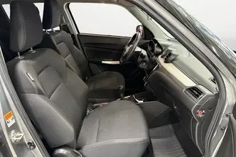 Suzuki Swift, 1.2, 66 kW, bensiin, manuaal, nelikvedu