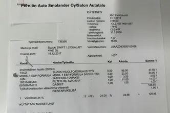 Suzuki Swift, 1.2, 66 kW, bensiin, manuaal, nelikvedu