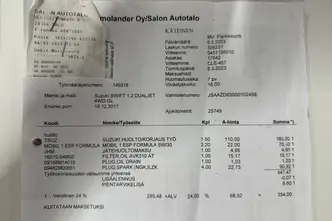 Suzuki Swift, 1.2, 66 kW, bensiin, manuaal, nelikvedu