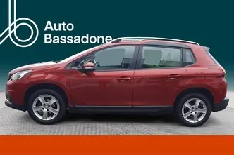 Peugeot 2008, 1.2, 61 kW, bensiin, manuaal, esivedu
