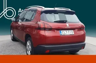 Peugeot 2008, 1.2, 61 kW, bensiin, manuaal, esivedu