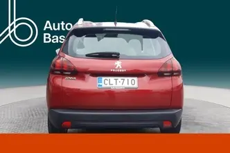 Peugeot 2008, 1.2, 61 kW, bensiin, manuaal, esivedu