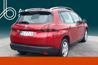 Peugeot 2008, 1.2, 61 kW, bensiin, manuaal, esivedu