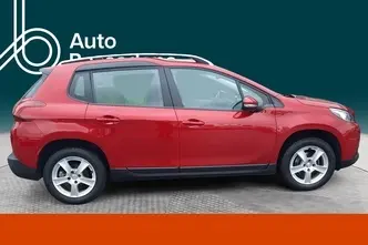 Peugeot 2008, 1.2, 61 kW, bensiin, manuaal, esivedu