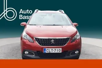Peugeot 2008, 1.2, 61 kW, bensiin, manuaal, esivedu