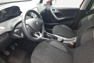 Peugeot 2008, 1.2, 61 kW, bensiin, manuaal, esivedu
