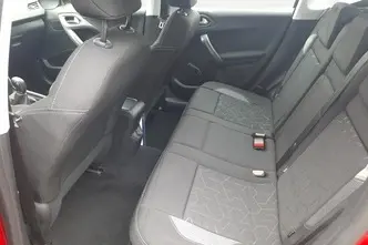 Peugeot 2008, 1.2, 61 kW, bensiin, manuaal, esivedu