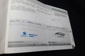 Peugeot 2008, 1.2, 61 kW, bensiin, manuaal, esivedu