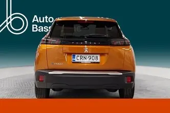 Peugeot e-2008, electric, automatic, front-wheel drive