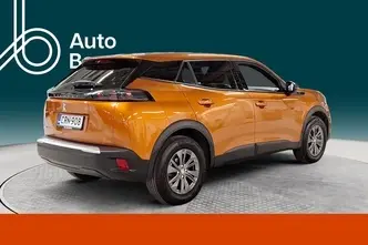 Peugeot e-2008, electric, automatic, front-wheel drive