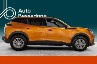 Peugeot e-2008, electric, automatic, front-wheel drive