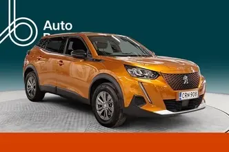 Peugeot e-2008, electric, automatic, front-wheel drive