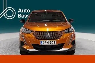 Peugeot e-2008, electric, automatic, front-wheel drive