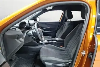 Peugeot e-2008, electric, automatic, front-wheel drive