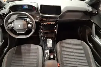 Peugeot e-2008, electric, automatic, front-wheel drive