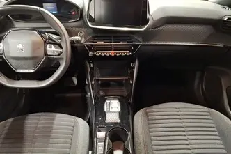 Peugeot e-2008, electric, automatic, front-wheel drive