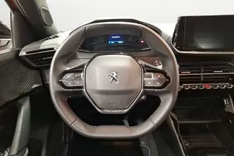 Peugeot e-2008, electric, automatic, front-wheel drive