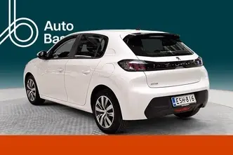 Peugeot 208, 1.2, 55 kW, petrol, manual, front-wheel drive