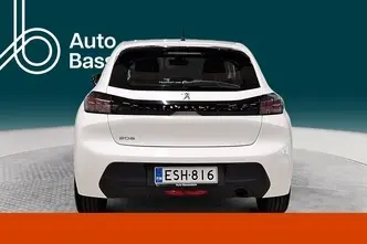 Peugeot 208, 1.2, 55 kW, petrol, manual, front-wheel drive