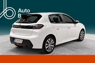 Peugeot 208, 1.2, 55 kW, petrol, manual, front-wheel drive