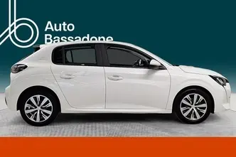 Peugeot 208, 1.2, 55 kW, petrol, manual, front-wheel drive