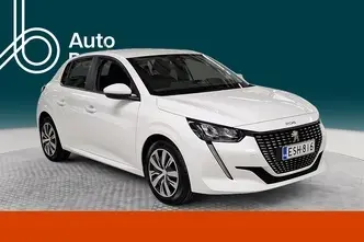 Peugeot 208, 1.2, 55 kW, petrol, manual, front-wheel drive
