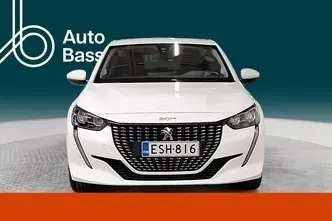Peugeot 208, 1.2, 55 kW, petrol, manual, front-wheel drive