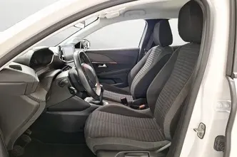 Peugeot 208, 1.2, 55 kW, petrol, manual, front-wheel drive