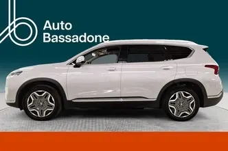 Hyundai Santa Fe, 1.6, 195 kW, plug-in hybrid, automatic, four-wheel drive