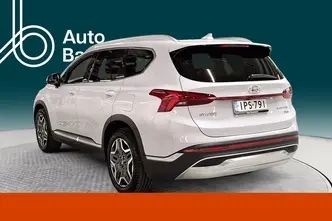 Hyundai Santa Fe, 1.6, 195 kW, plug-in hybrid, automatic, four-wheel drive
