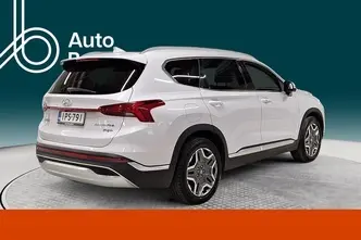 Hyundai Santa Fe, 1.6, 195 kW, plug-in hybrid, automatic, four-wheel drive